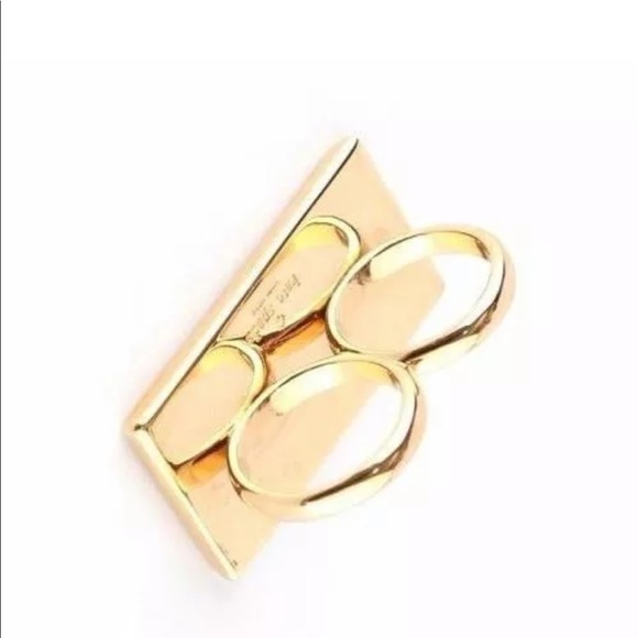 LAST ONE Kate Spade Jazz Things Up Boom Box Ring - Picture 3 of 6